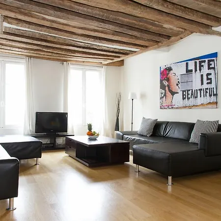 Appartamento Private - Saint Germain - Mabillon Parigi
